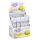 CRYSTAL LT ON THE GO LEMONADE 30CT