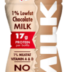 MILK CHOCOLATE 1% 12/14OZ