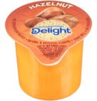 INT DELIGHT HAZELNUT CREAMER 288CT