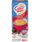 COFFEE MATE PC PEPPRMNT MOCHA 50CT