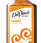 SYRUP DAVINCI CARAMEL 750ML