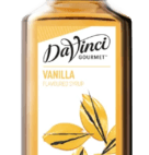 SYRUP DAVINCI VANILLA 750ML