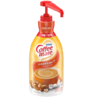 COFFEE MATE PUMP HAZELNUT 2/1.5LTR