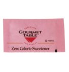 SUGAR SWEETENER PACKET BLUE 2000CT