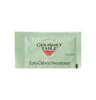 SUGAR PACKET STEVIA GREEN 1000CT