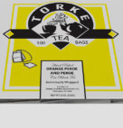 TORKE TEA BLACK IW 100 CT