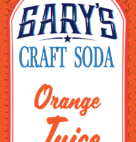 CANYON RIVER ORANGE JUICE BIB 3GAL