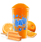 Frazil Orange Cream Energy 10ct