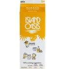 ISLAND OASIS BANANA 12/32OZ