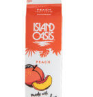 ISLAND OASIS PEACH 12/32OZ