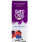 ISLAND OASIS WILDBERRY 12/32OZ