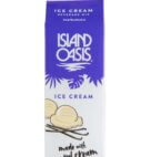ISLAND OASIS ICE CREAM 12/32OZ