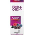 ISLAND OASIS ACAI BERRIES 12/32OZ