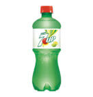 SEVEN UP DIET BOTTLES 24/20OZ