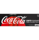 COKE ZERO FRIDGE PACK 1/12PK