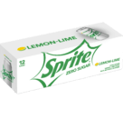 SPRITE ZERO FRIDGE PACK 1/12PK