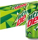 MOUNTAIN DEW FRIDGE PK #420 1/12PK