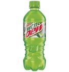MOUNTAIN DEW DIET BOTTLES 24/20OZ