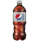 PEPSI DIET BOTTLES 24/20OZ