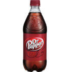 DR PEPPER BOTTLES 24/20OZ