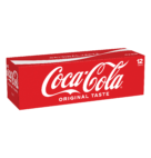 COKE CLASSIC FRIDGE PACK 1/12PKS
