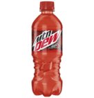 MOUNTAIN DEW CODE RED 24/20OZ