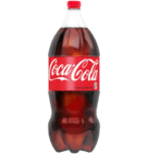 COKE CLASSIC 8/2LTR
