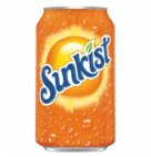 SUNKIST ORANGE FRIDGE PACK 1/12PK