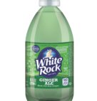 WHITE ROCK GINGER ALE 24/10OZ