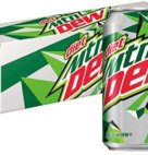 MOUNTAIN DEW DIET FRIDGE PK 1/12PK