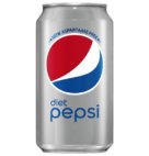 PEPSI DIET FRIDGE PK 1/12PK