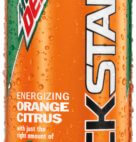 MOUNTAIN DEW KICKSTART ORANGE 12CT