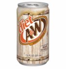 A&w Rootbeer Diet Fridge Pk 1/12pk
