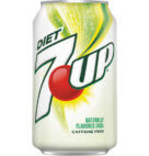 SEVEN UP DIET FRIDGE PACK 1/12PK