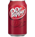 DR PEPPER FRIDGE PACK 1/12PK