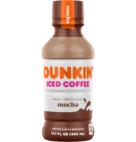 DUNKIN DONUTS MOCHA 12/13.7OZ