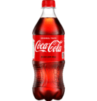 COKE CLASSIC BOTTLES 24/20OZ