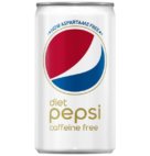 PEPSI DIET CAFF FREE FRIDGE 1/12PK