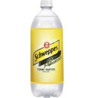 SCHWEPPES TONIC WATER 15/1 LTR