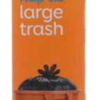 TRASH BAG SIMPLY DONE 33GAL 10CT