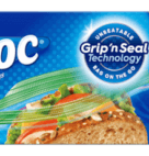 BAG ZIPLOC SANDWICH 40CT