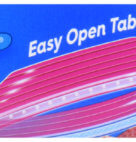 BAG ZIPLOC GAL 19CT