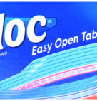 BAG ZIPLOC QT FREEZER 19CT