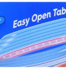 BAG ZIPLOC GAL FREEZER 14CT