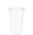 CUP PL 24OZ ULTRA CLEAR TD24 12/50