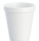 CUP FM 8OZ DART 40/25 CT