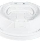 LID DART 16RCL WHITE RECLOSABLE 1M