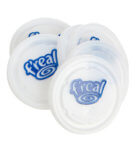 FREAL LID W/LOGO 1000CT