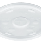 LID PL 20SL DART STRAW SLOT 10/100