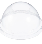 LID PL DOME W/HOLE 16LCDH 20/50CT